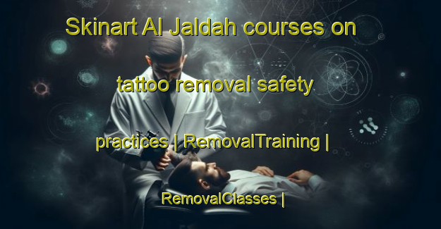 Skinart Al Jaldah courses on tattoo removal safety practices | RemovalTraining | RemovalClasses | SkinartTraining-State of Palestine